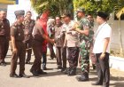 Kapolres Sumbawa Barat Hadir Dampingi Kajati NTB pada Peresmian Mess Adhyaksa Kejaksaan Negeri Sumbawa Barat
