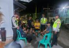 Patroli Polsek Seteluk, Wujudkan Kamtibmas Kondusif