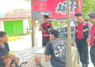 Sat Samapta Polres Sumbawa Barat Gelar Patroli Intensif, Sasar Kelompok Pemuda untuk Cegah Gangguan Kamtibmas