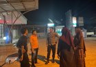 Polsek Brang Rea Intensifkan Patroli Dialogis, Wujudkan Kamtibmas Kondusif di Tengah Cuaca Ekstrem