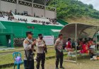 Polres Sumbawa Barat Amankan Liga 4 PSSI NTB Zona Pulau Sumbawa