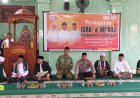 Peringatan Isra Mi’raj Nabi Muhammad SAW 1447 H / 2026 M Berlangsung Khidmat di Masjid Besar Nurul Falah Taliwang