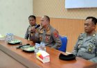 Dirsamapta Polda NTB Beri Asistensi di Polres Sumbawa Barat, Tingkatkan Kinerja Personel Samapta