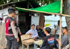 Sat Samapta Polres Sumbawa Barat Intensifkan Patroli Wisata di Pantai Kertasari
